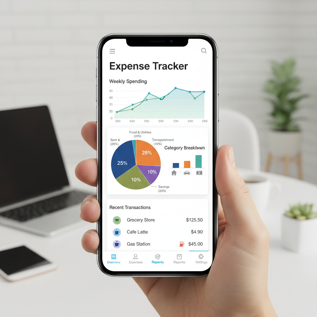BookKeeper App