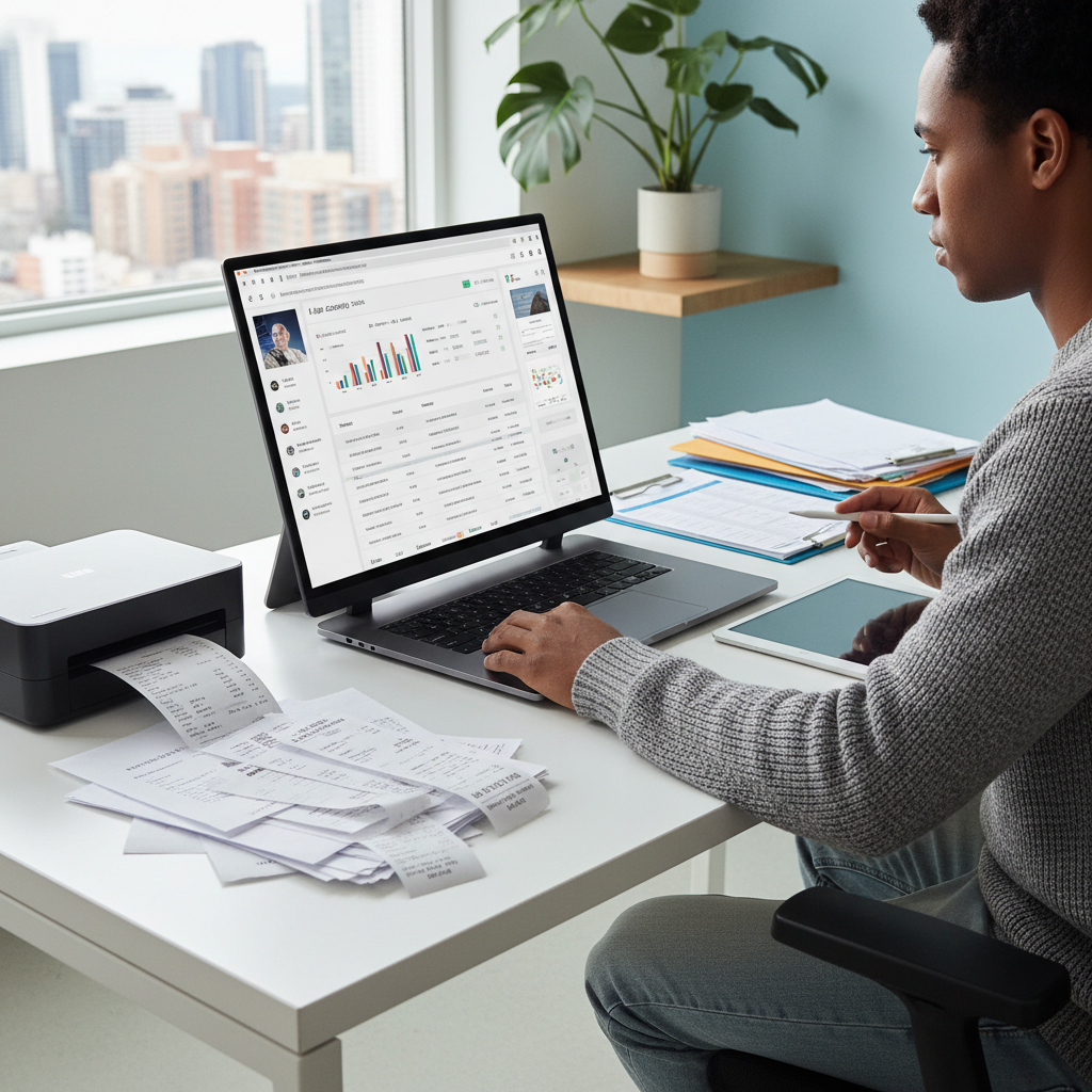 BookKeeper Hero