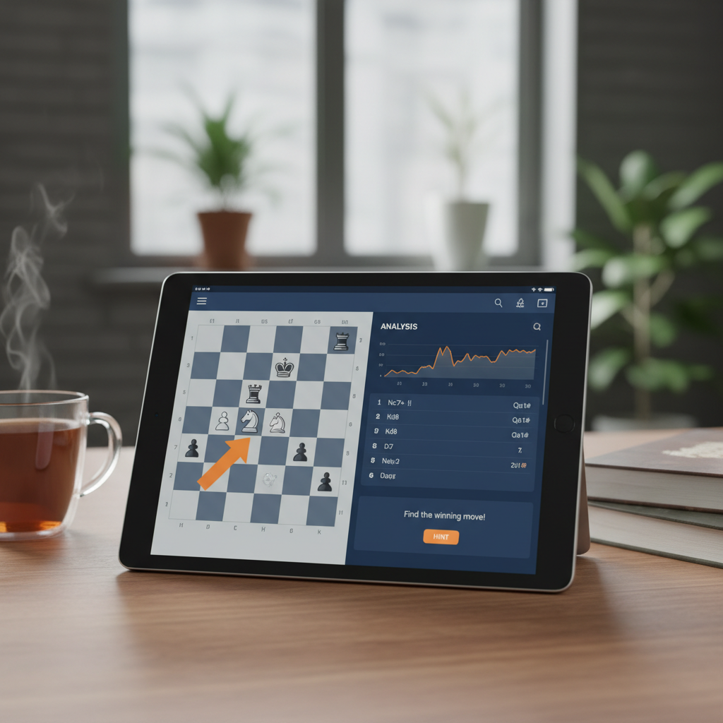 ChessMaster App
