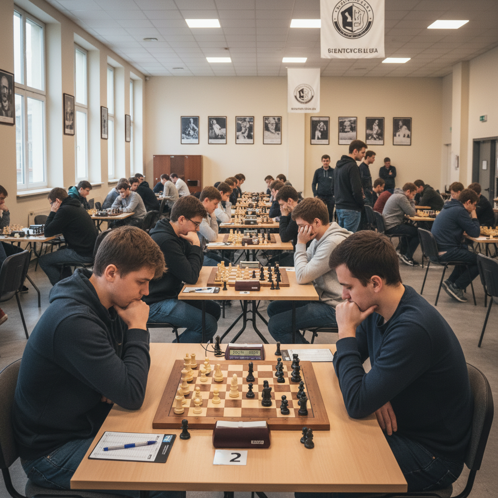 Chess Tournament