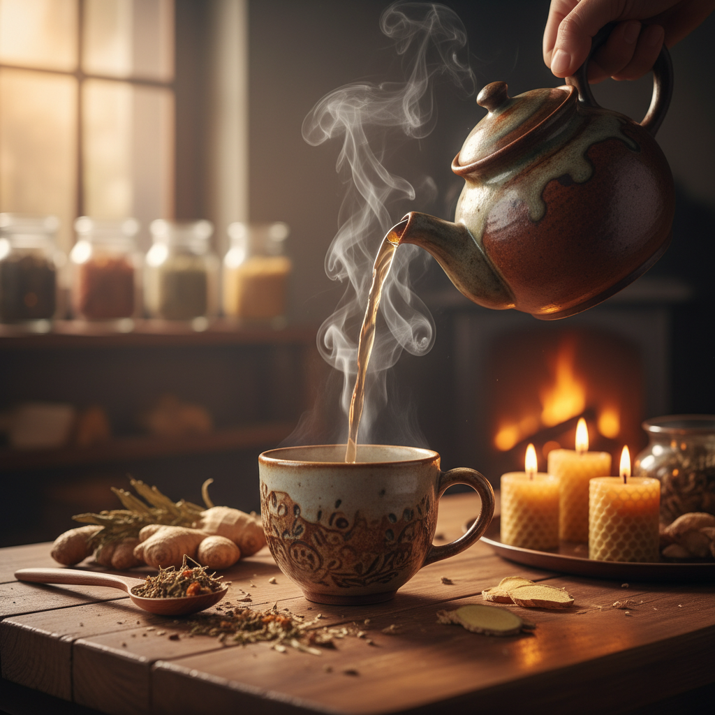 Herbal Tea