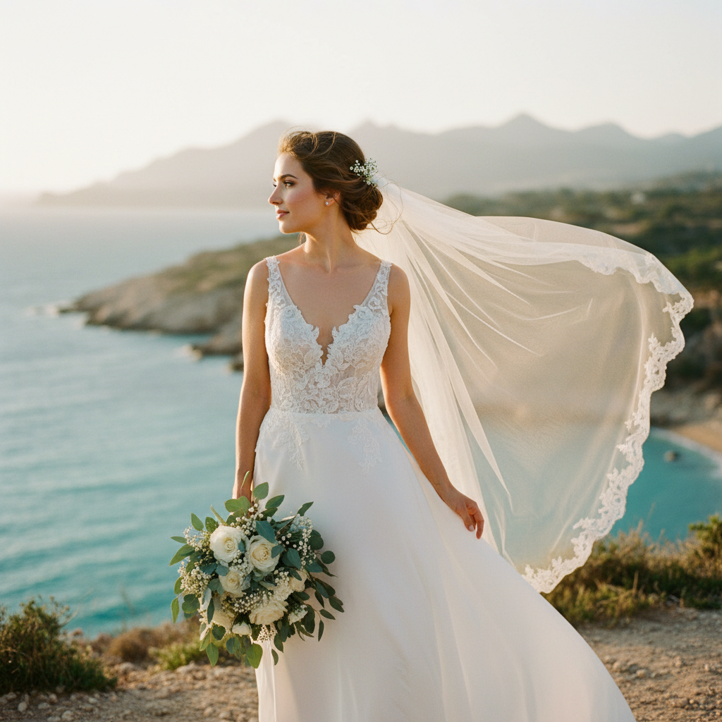 Wedding Portrait