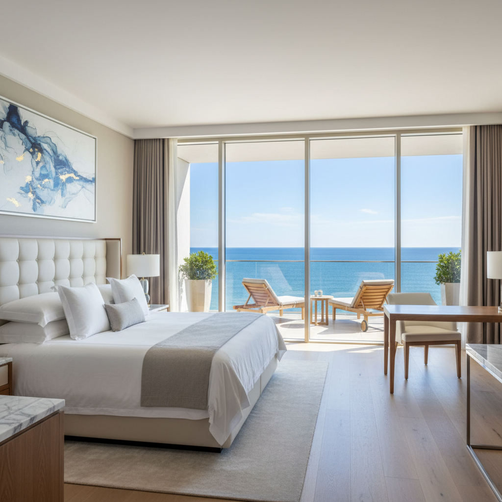 Ocean View Suite
