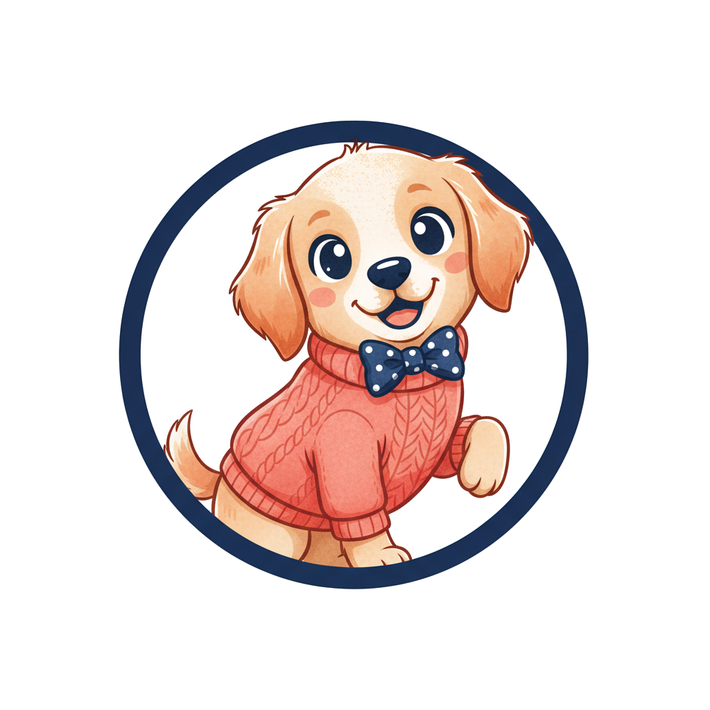 PawFashion Logo