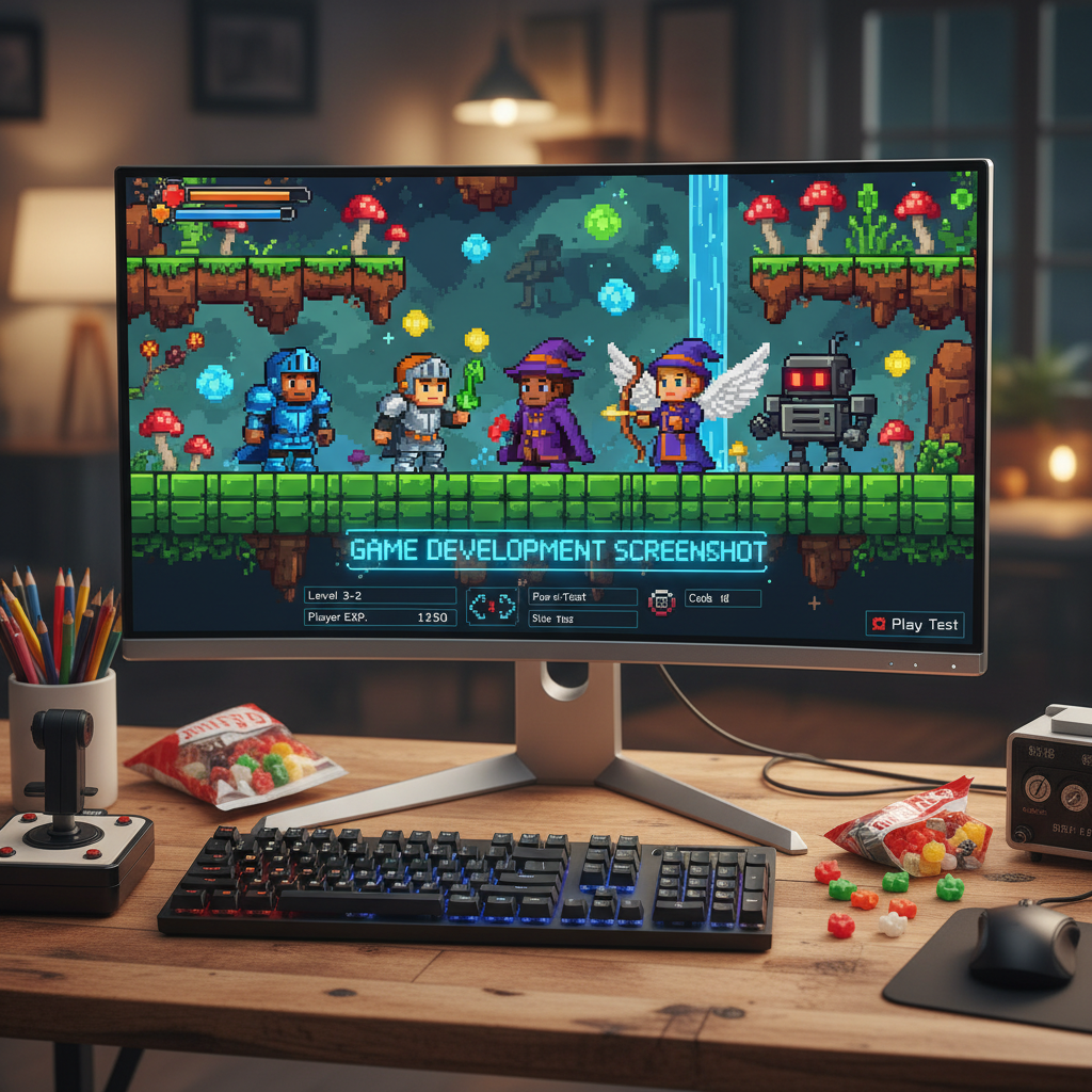 Featured Game