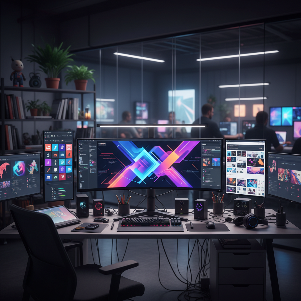 PixelStore Hero