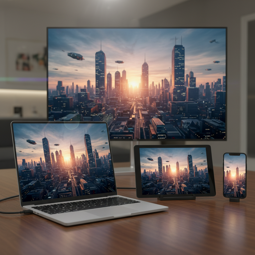 Multi-device Support