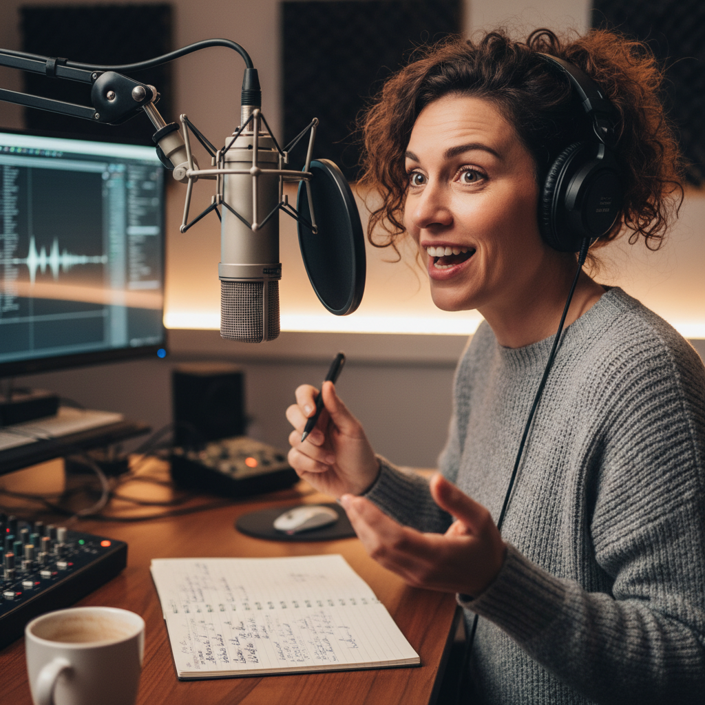 Recording Studio