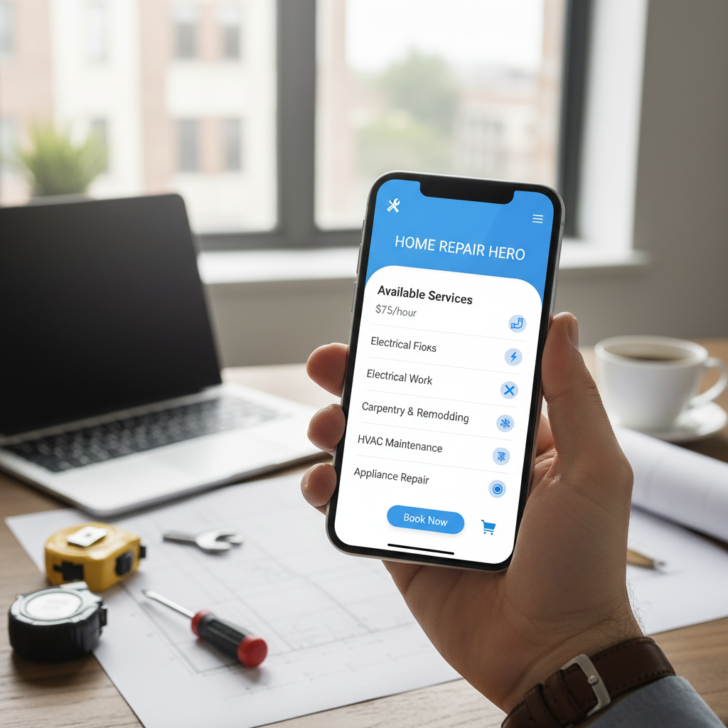 QuickFix App