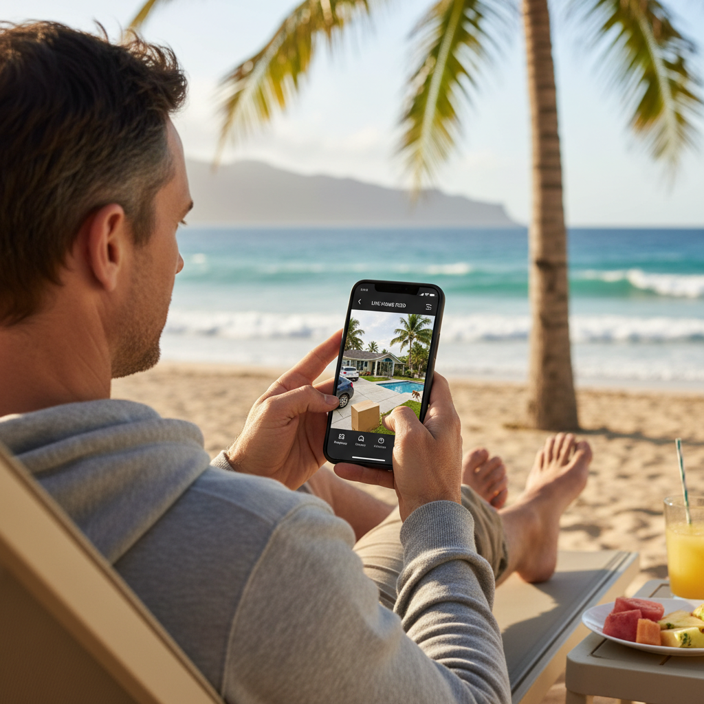 SecureHome App