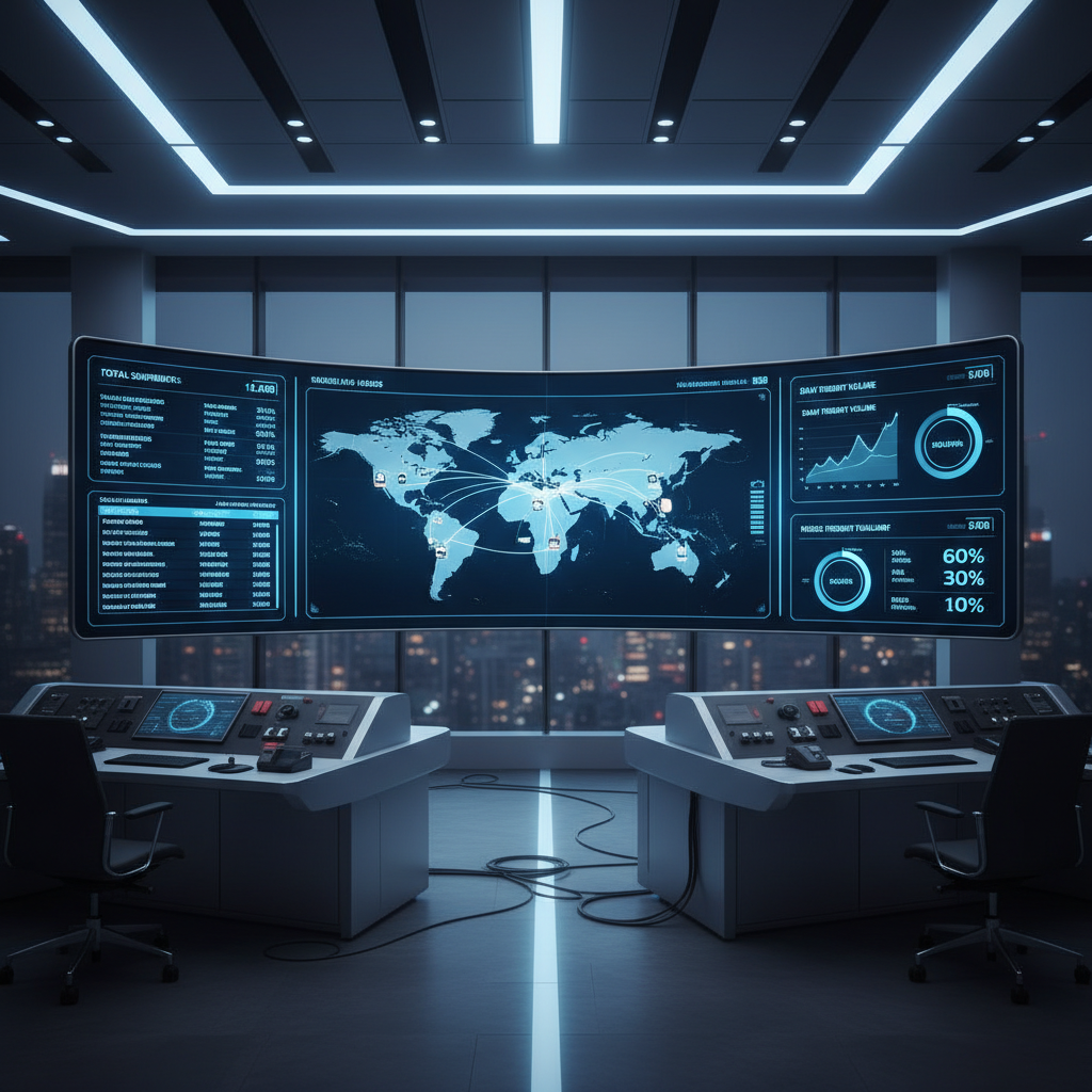 Global Logistics Network
