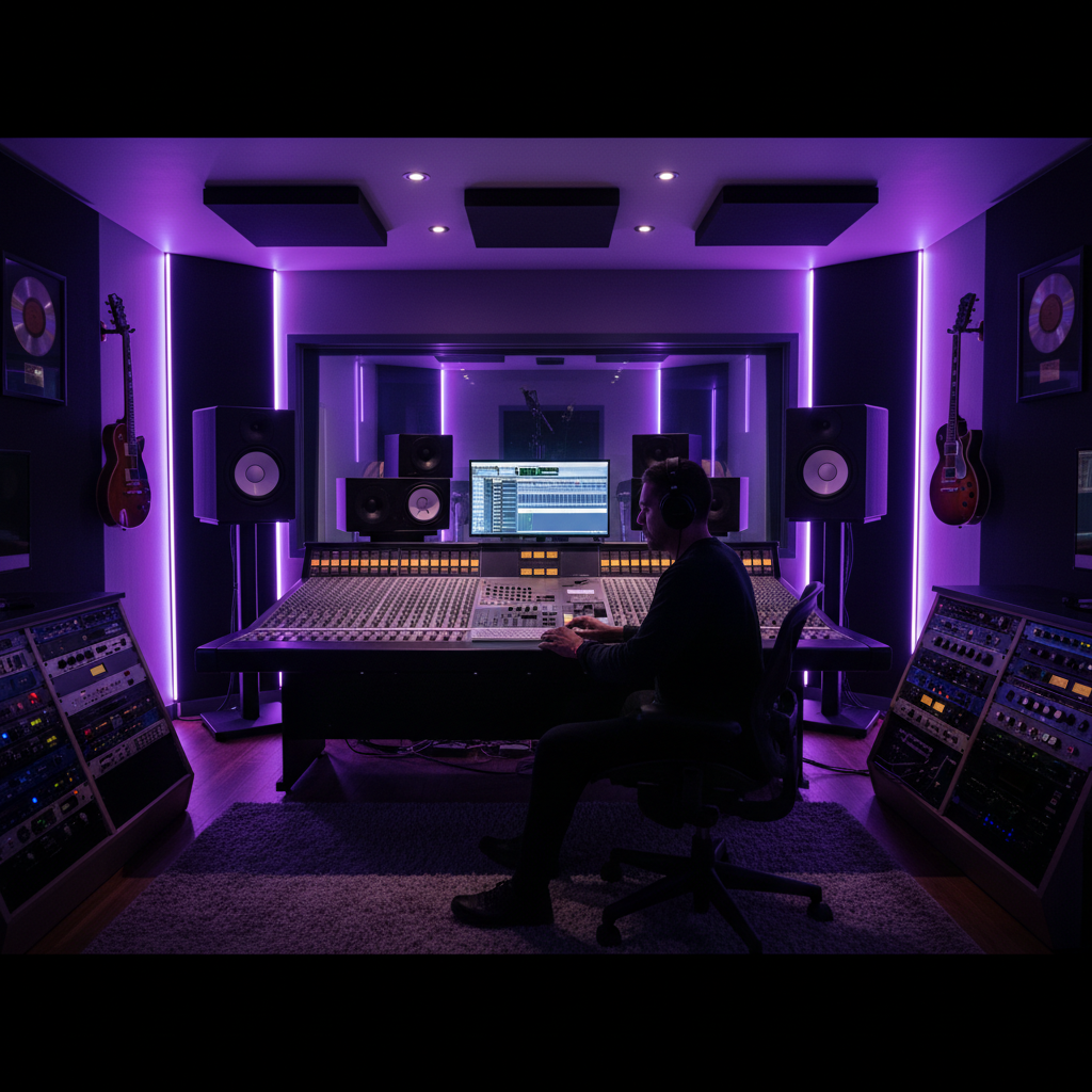 SoundWave Music