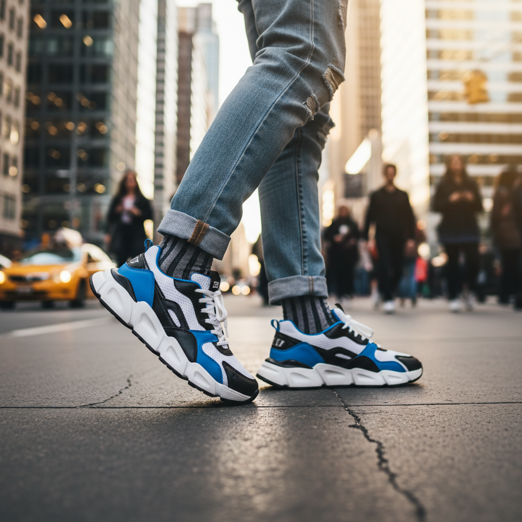 STRIDE lifestyle