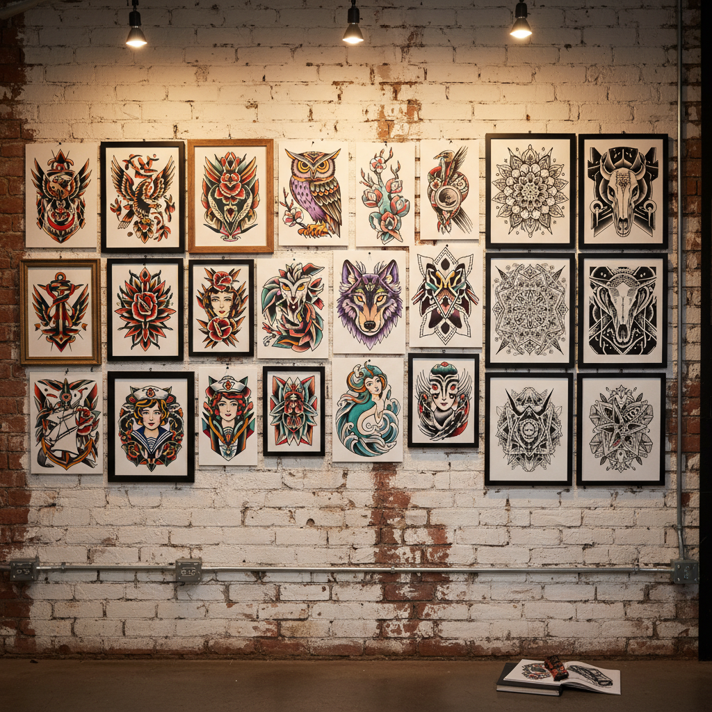 Flash Art Collection
