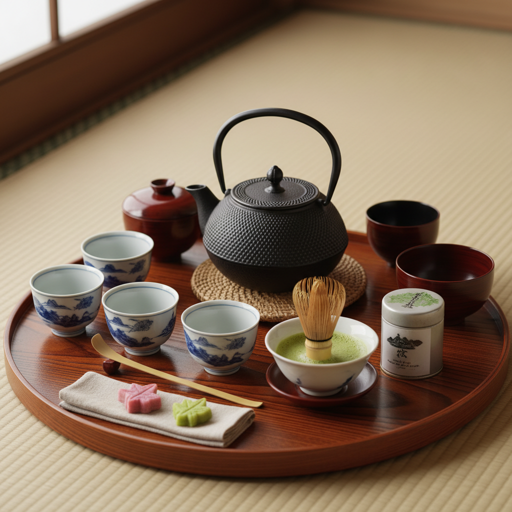 茶席