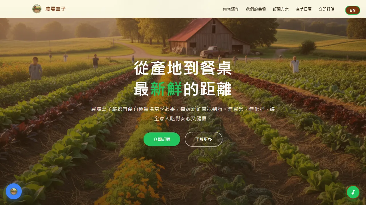 農場盒子 FarmBox